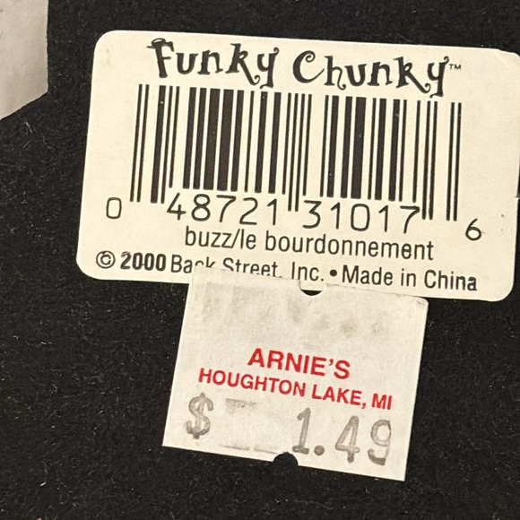 New chunky bug animals CHUNKY FOAM STAMPS
ASSORTED bugs different size - Picture 14 of 16